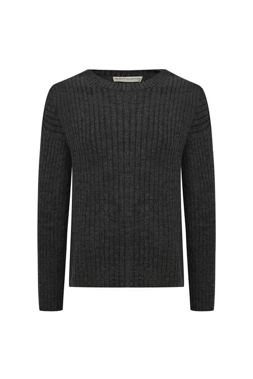  DÜĞME DETAYLI KAZAK