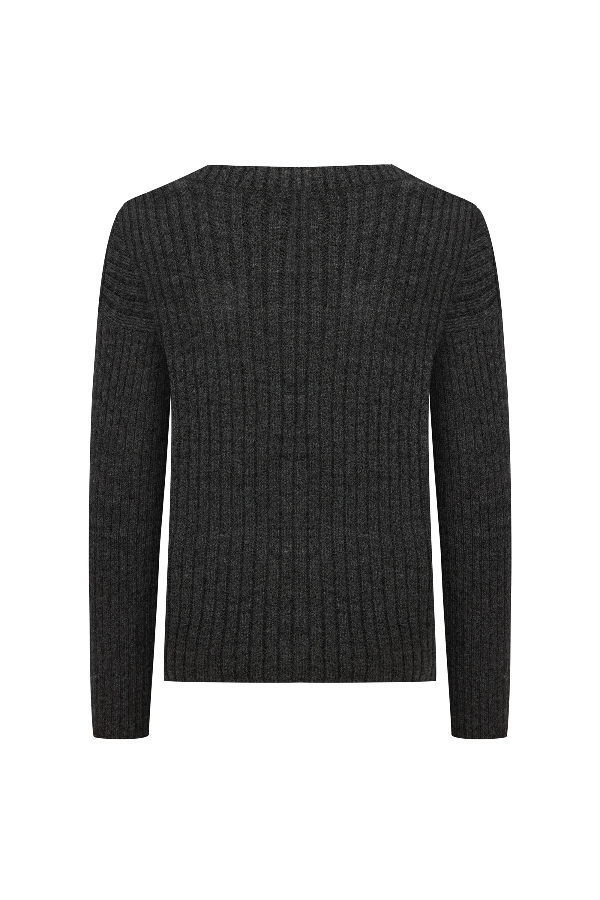 DÜĞME DETAYLI KAZAK