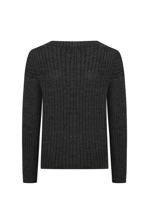  DÜĞME DETAYLI KAZAK