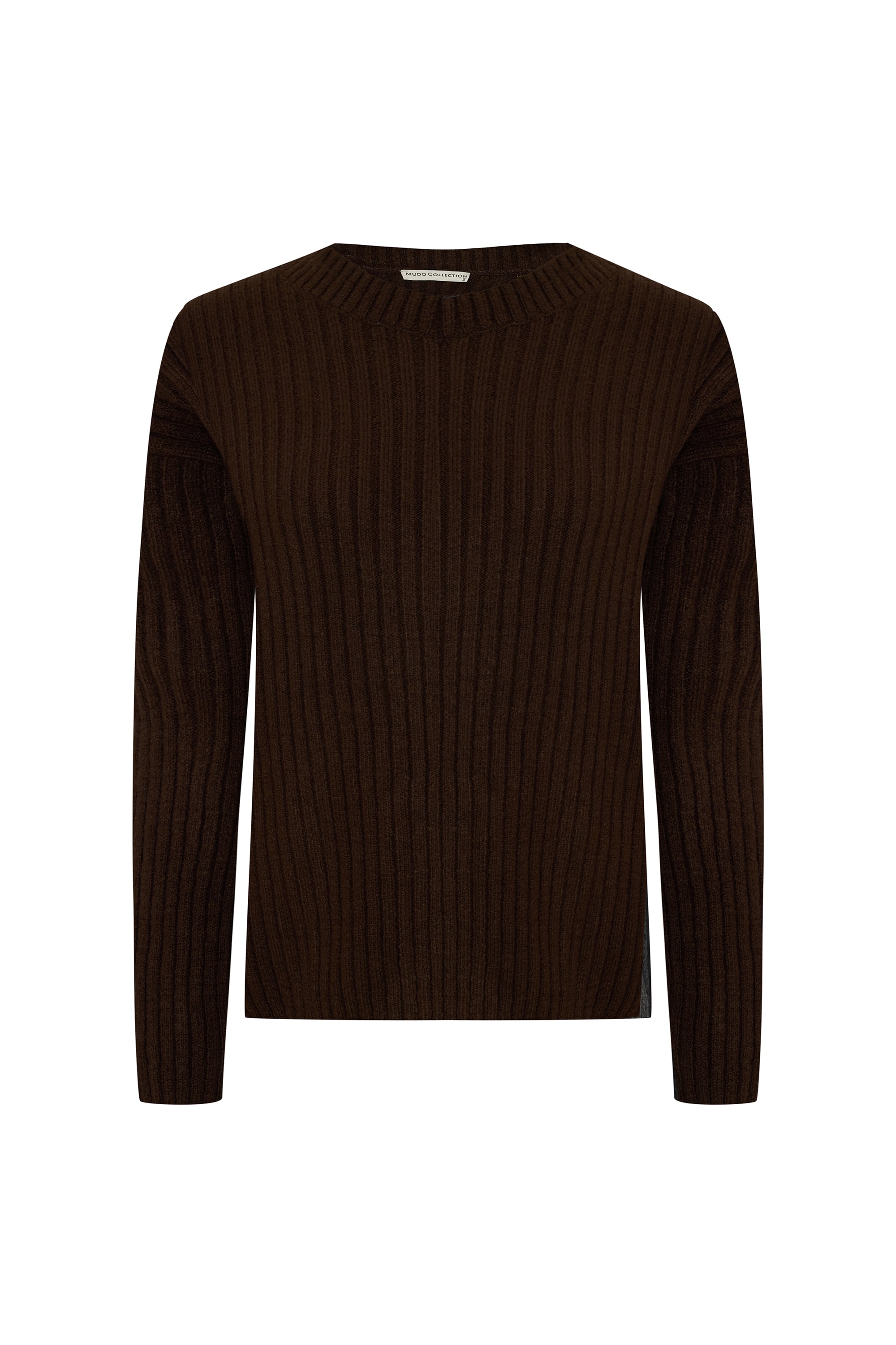 DÜĞME DETAYLI KAZAK