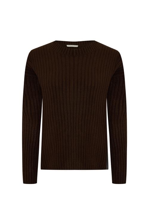  DÜĞME DETAYLI KAZAK