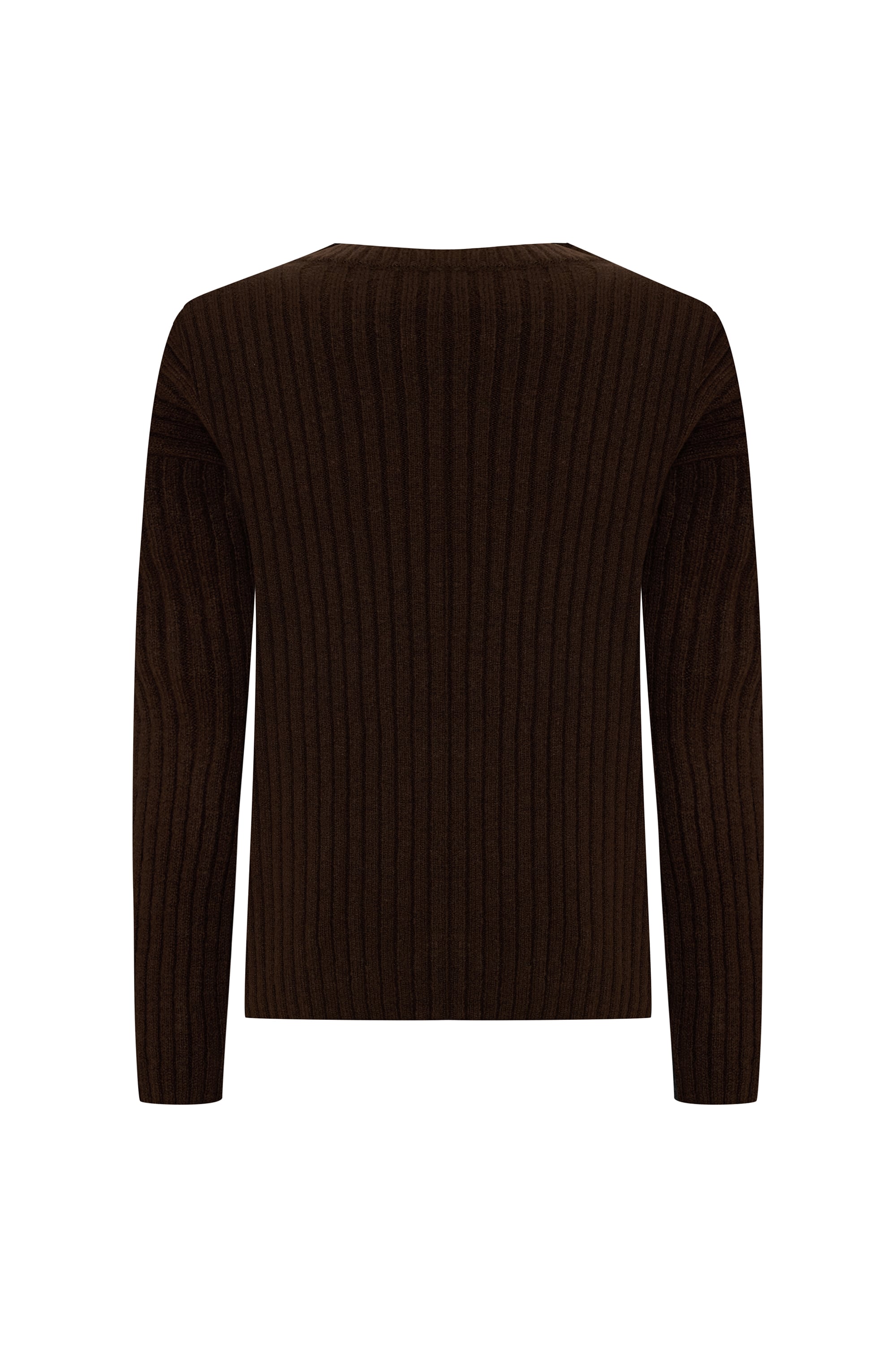 DÜĞME DETAYLI KAZAK