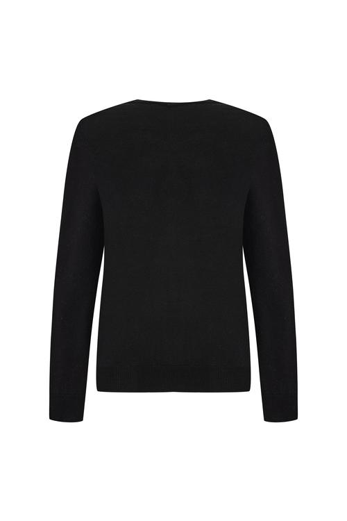  BİSİKLET YAKA HIRKA