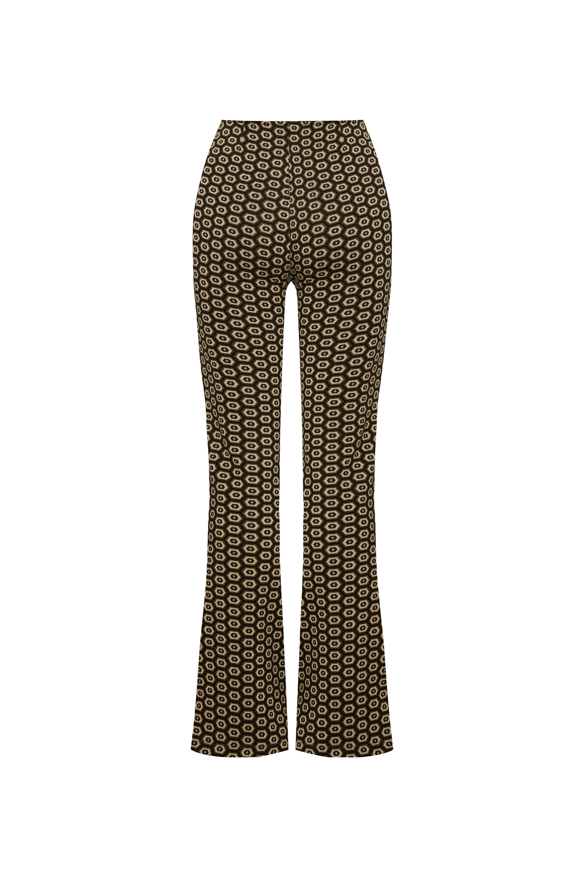 JAKARLI ÖRME PANTOLON