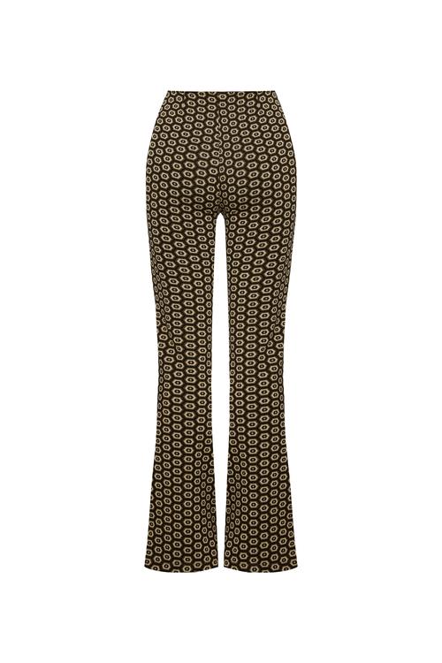  JAKARLI ÖRME PANTOLON