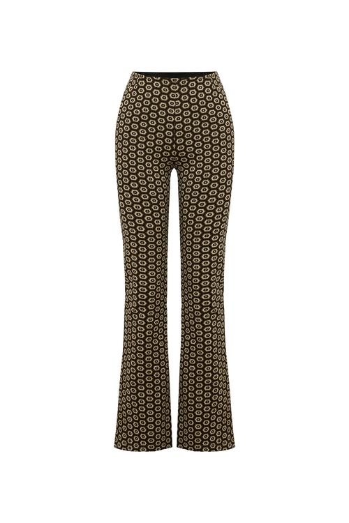  JAKARLI ÖRME PANTOLON