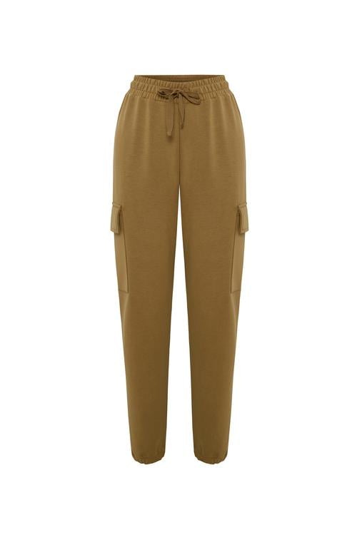 BELDEN BAĞLAMALI JOGGER PANTOLON