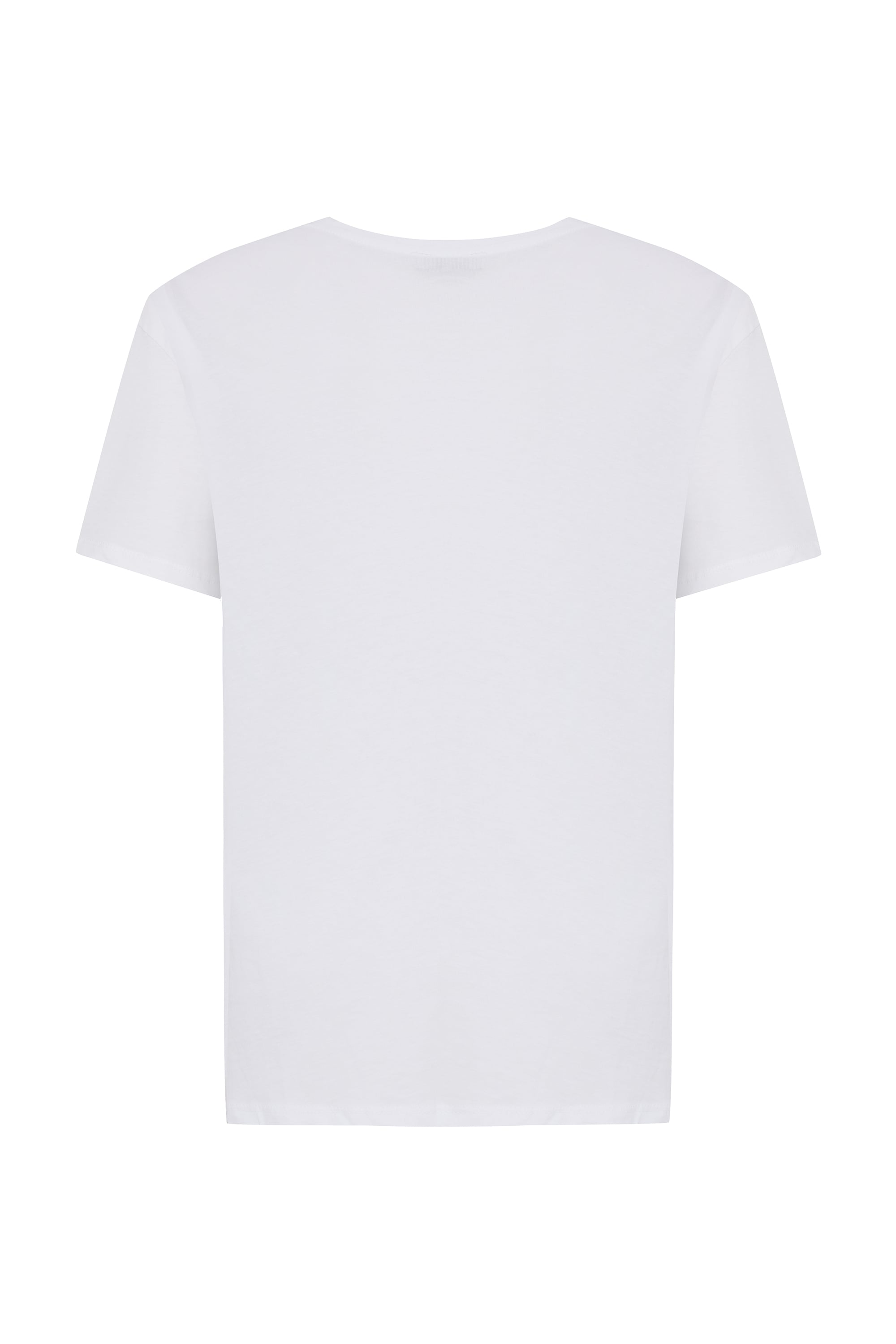 BİSİKLET YAKA T-SHIRT