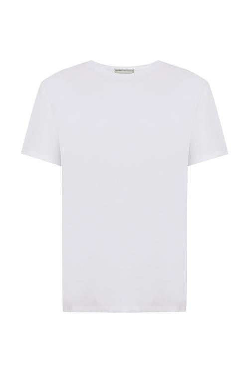 BİSİKLET YAKA T-SHIRT