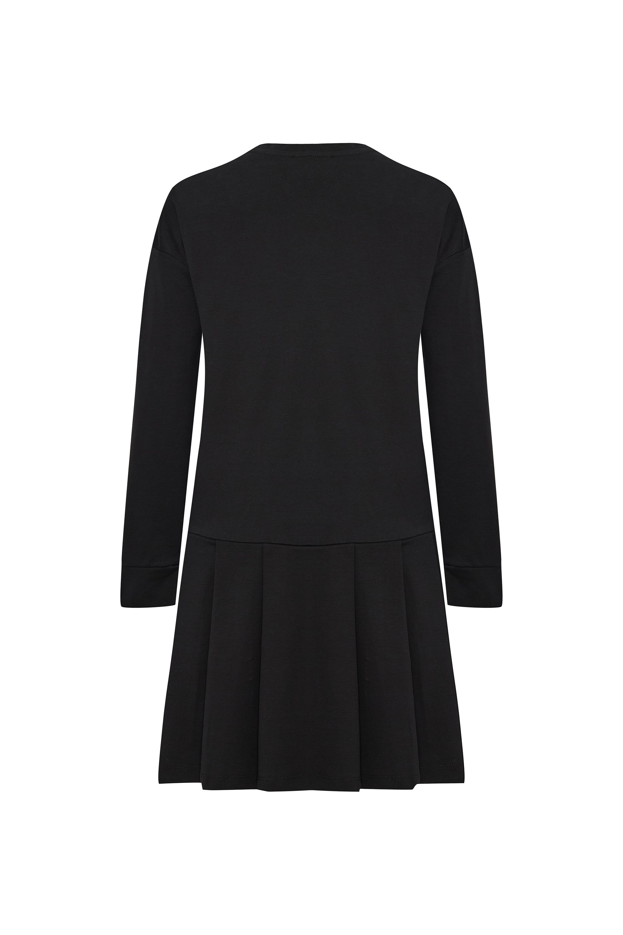 PAMUKLU MİNİ ELBİSE