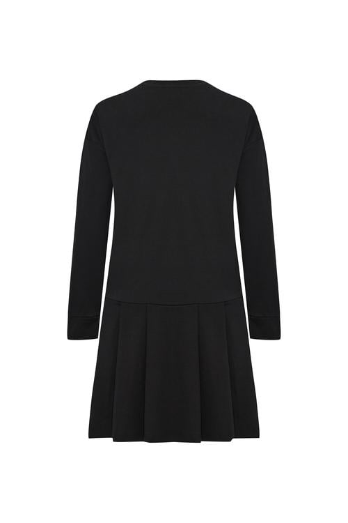  PAMUKLU MİNİ ELBİSE