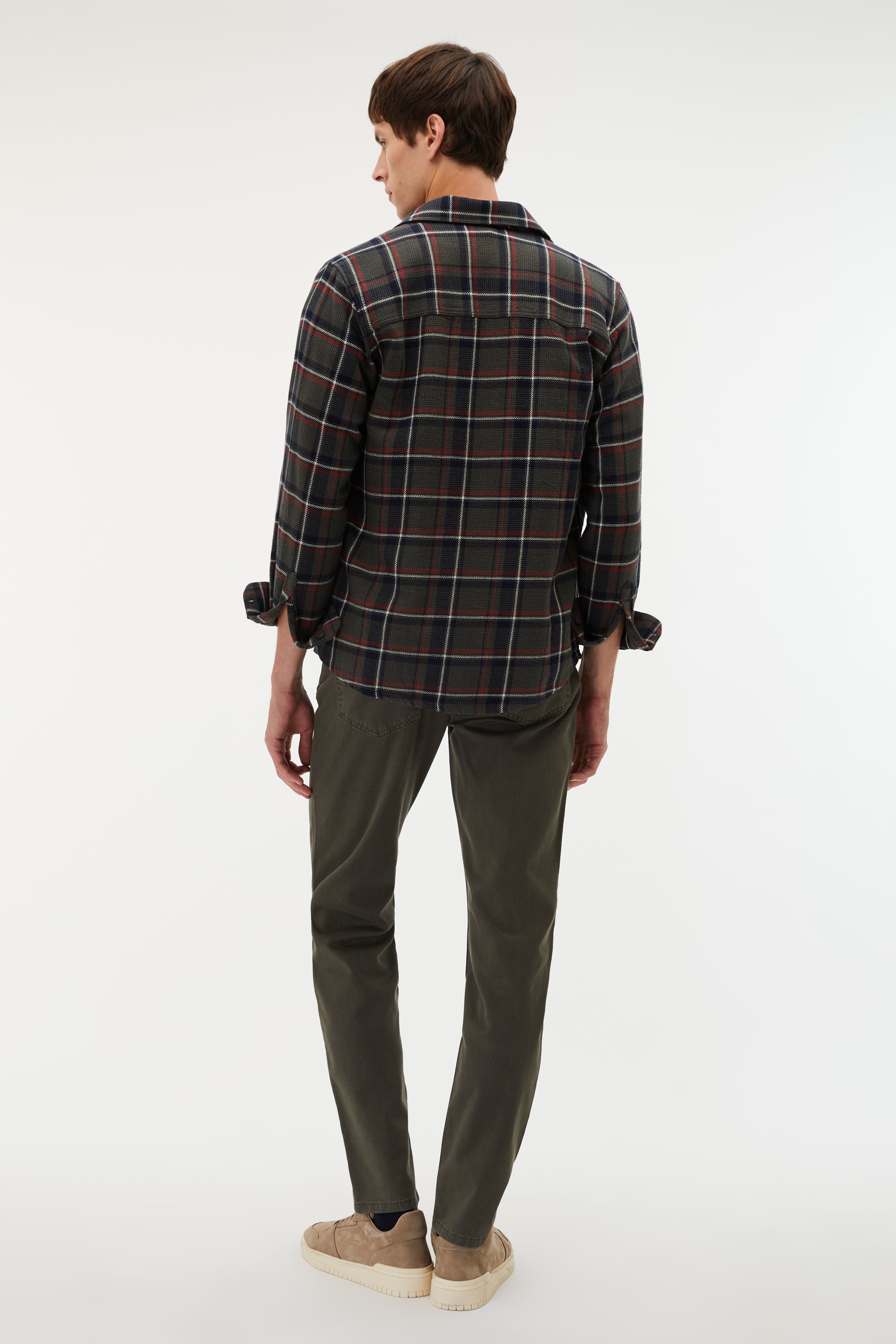 EKOSELİ REGULAR FIT GÖMLEK