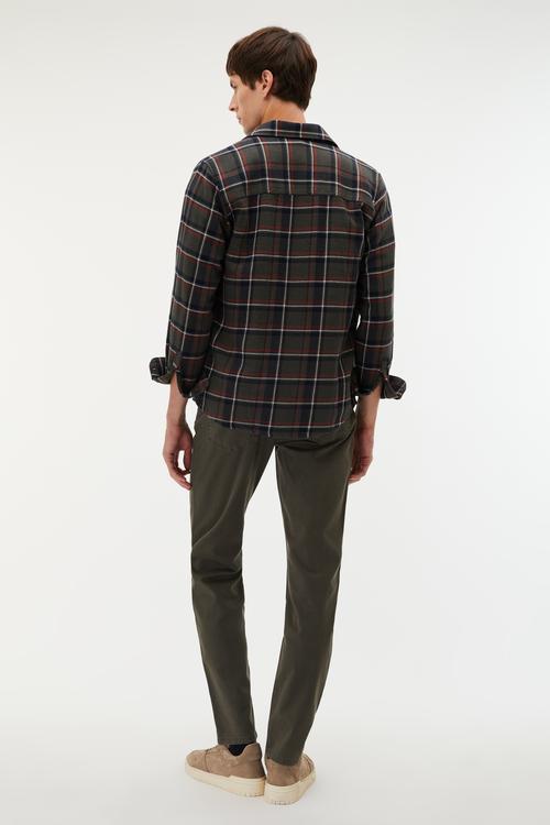  EKOSELİ REGULAR FIT GÖMLEK