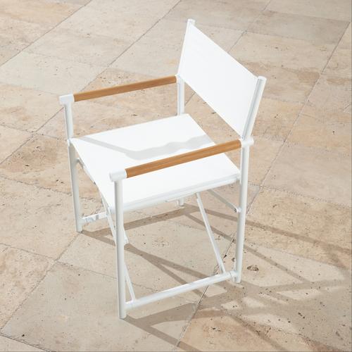  REJISOR SANDALYE BEYAZ