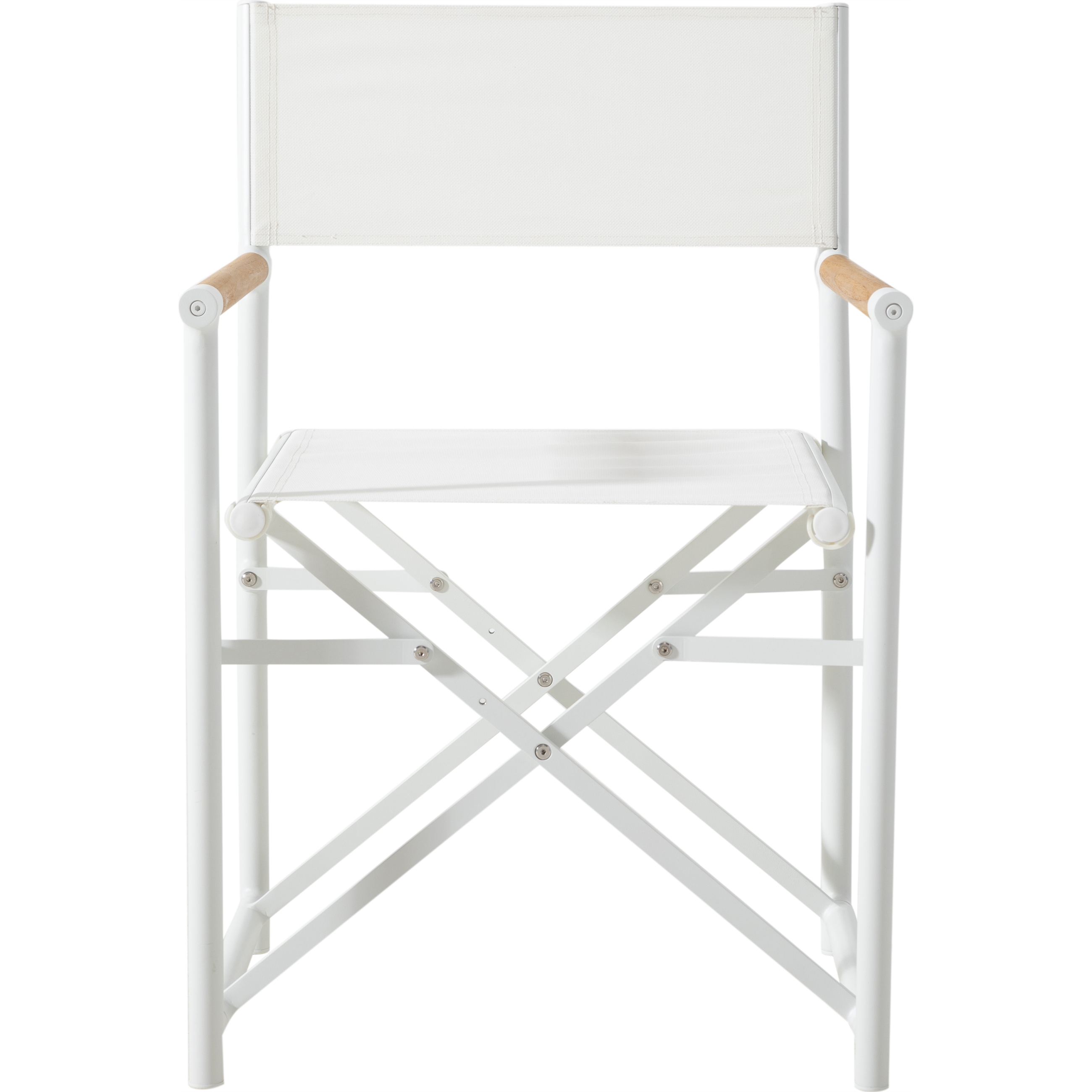 REJISOR SANDALYE BEYAZ