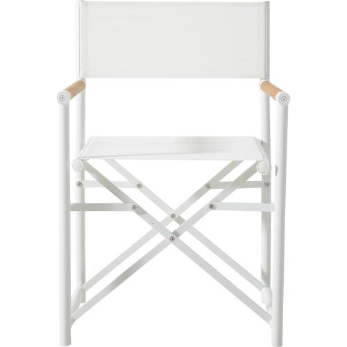  REJISOR SANDALYE BEYAZ