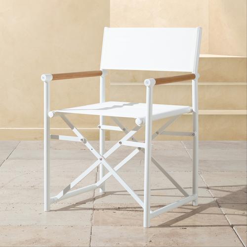  REJISOR SANDALYE BEYAZ