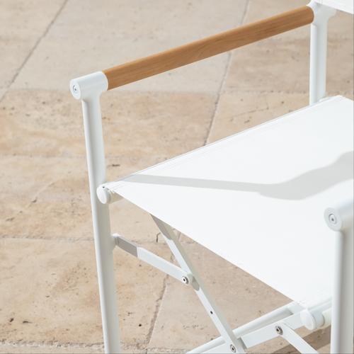  REJISOR SANDALYE BEYAZ