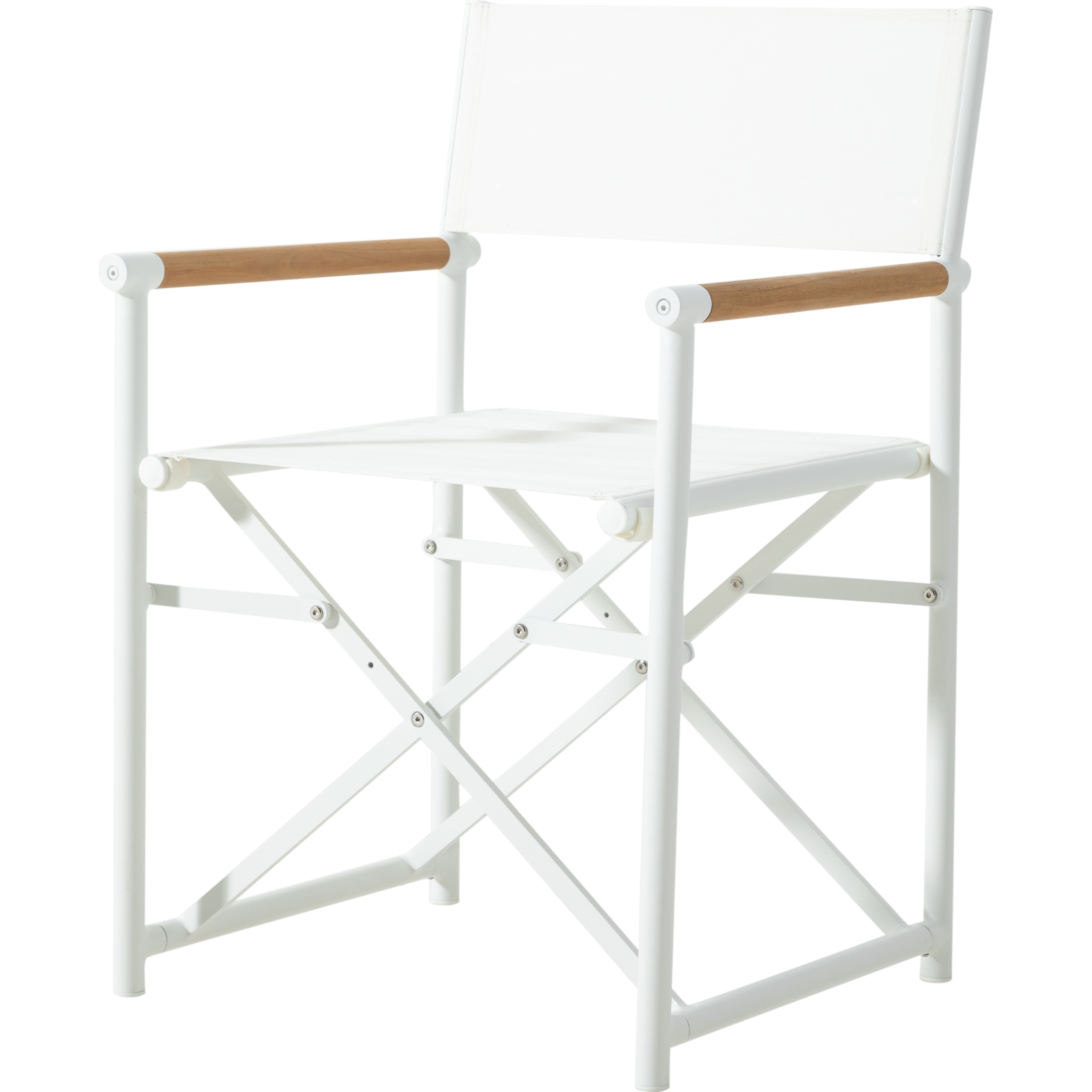 REJISOR SANDALYE BEYAZ