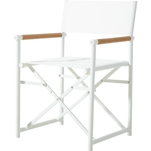  REJISOR SANDALYE BEYAZ