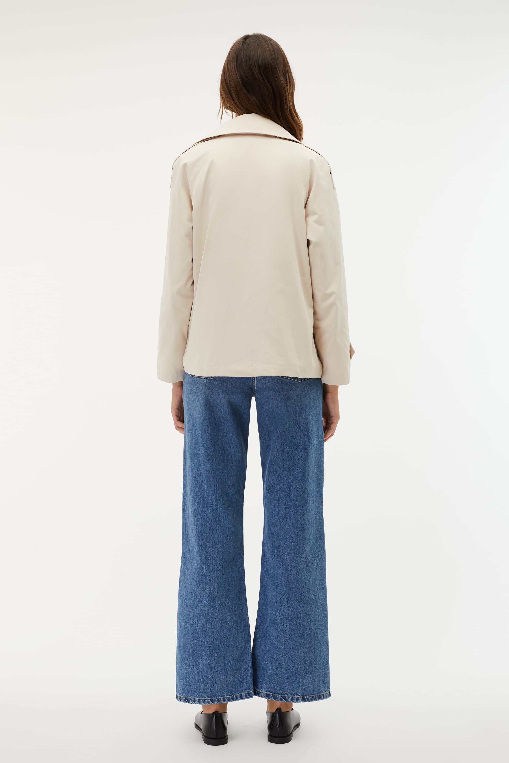 REGULAR FIT JEAN PANTOLON