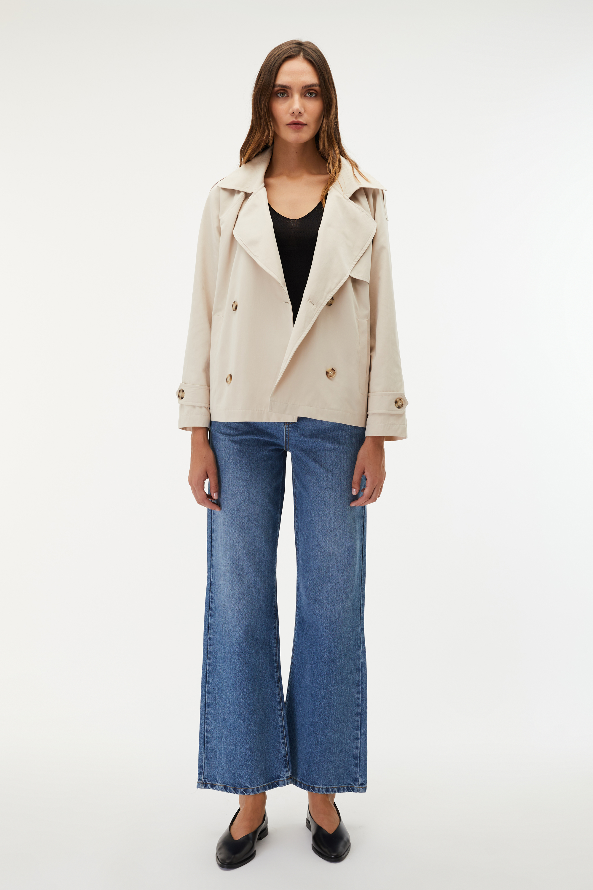 REGULAR FIT JEAN PANTOLON