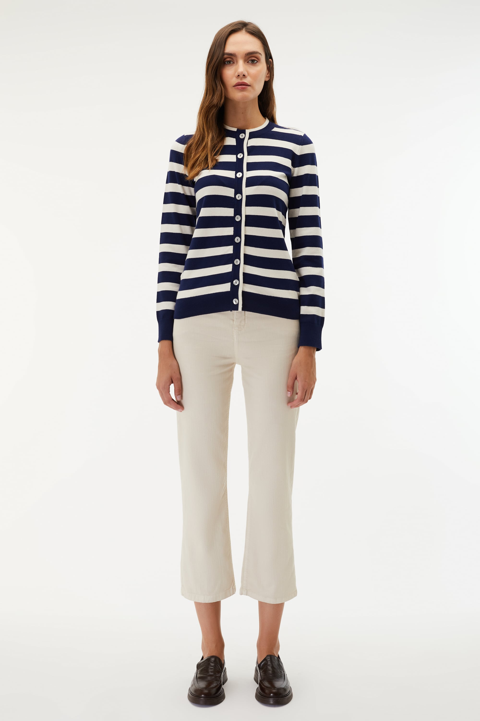 STRAIGHT FIT PANTOLON