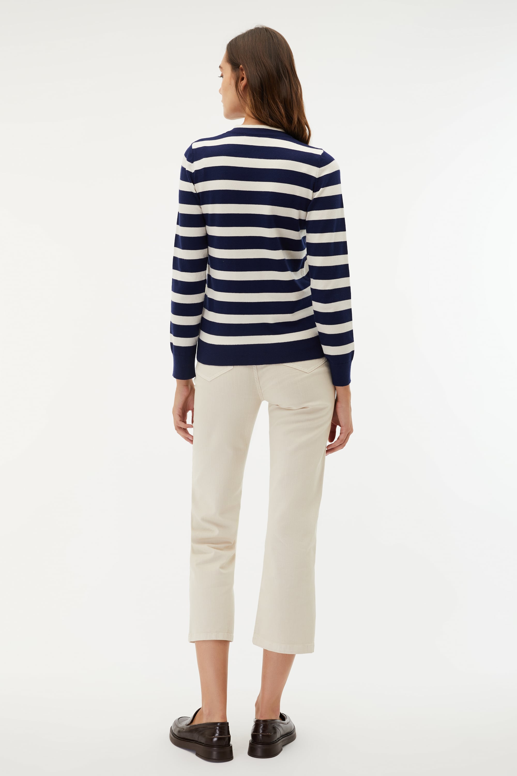 STRAIGHT FIT PANTOLON