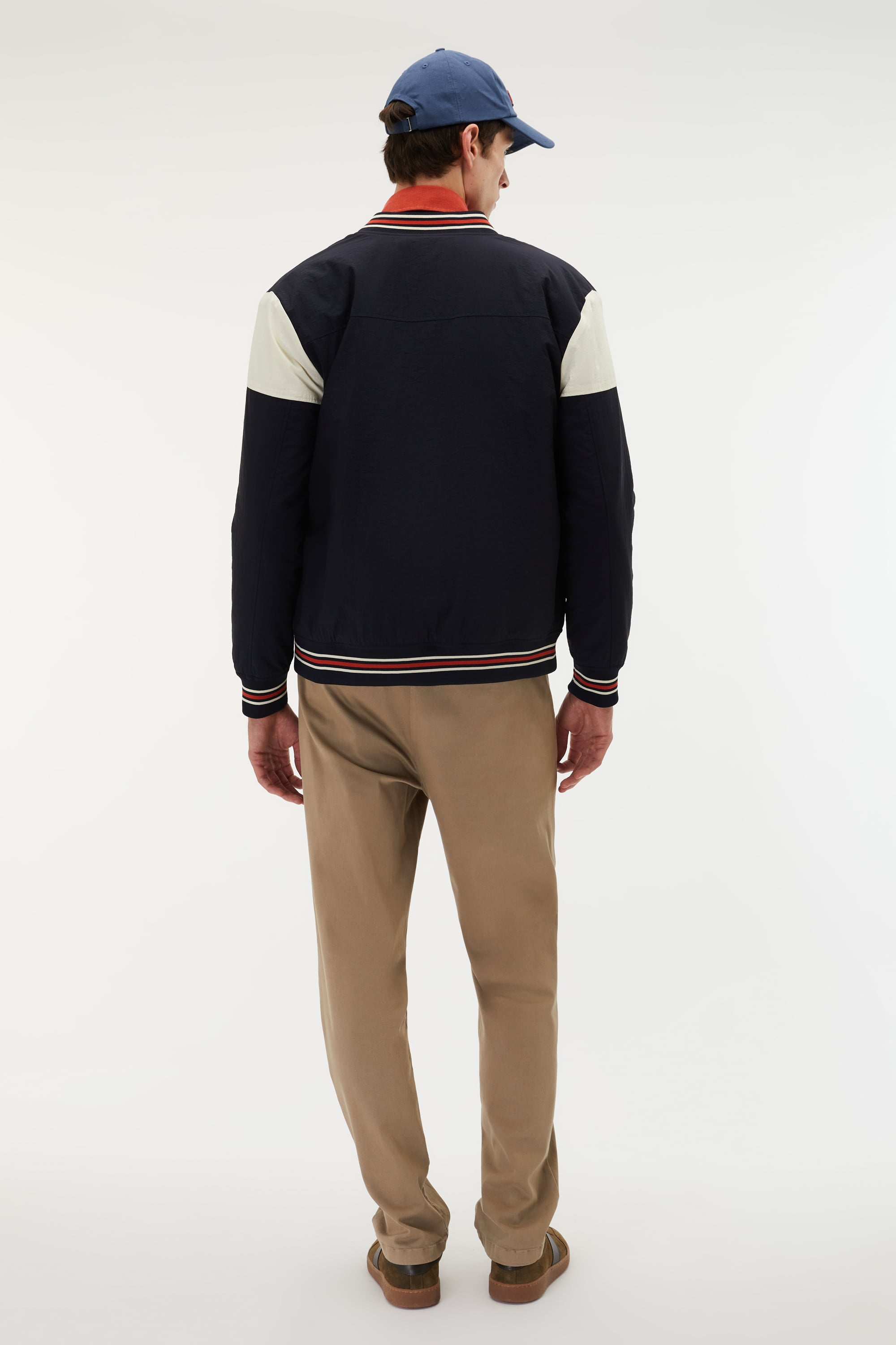 PİLELİ STRAIGHT FIT PANTOLON