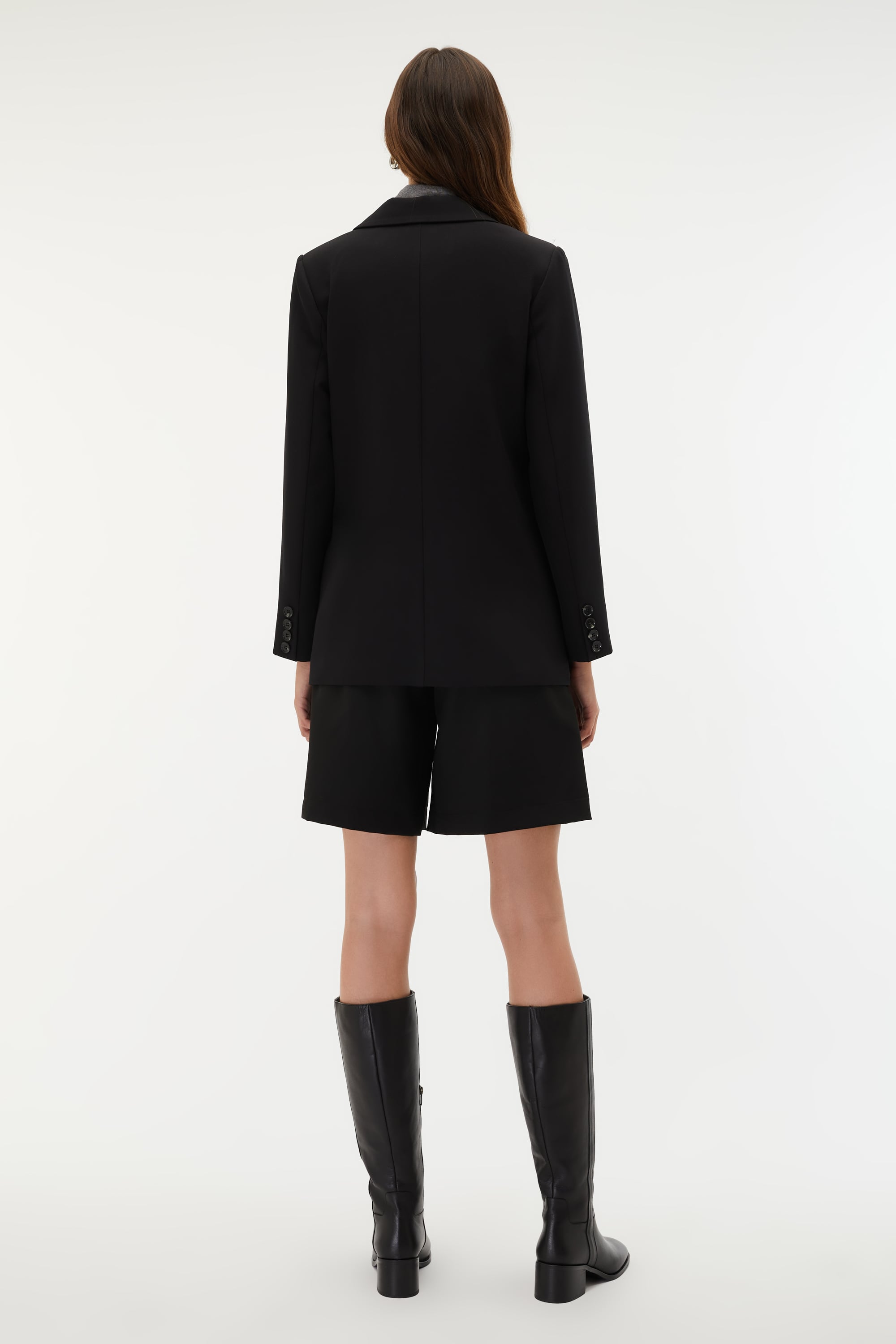 FITTED KESİM BLAZER CEKET