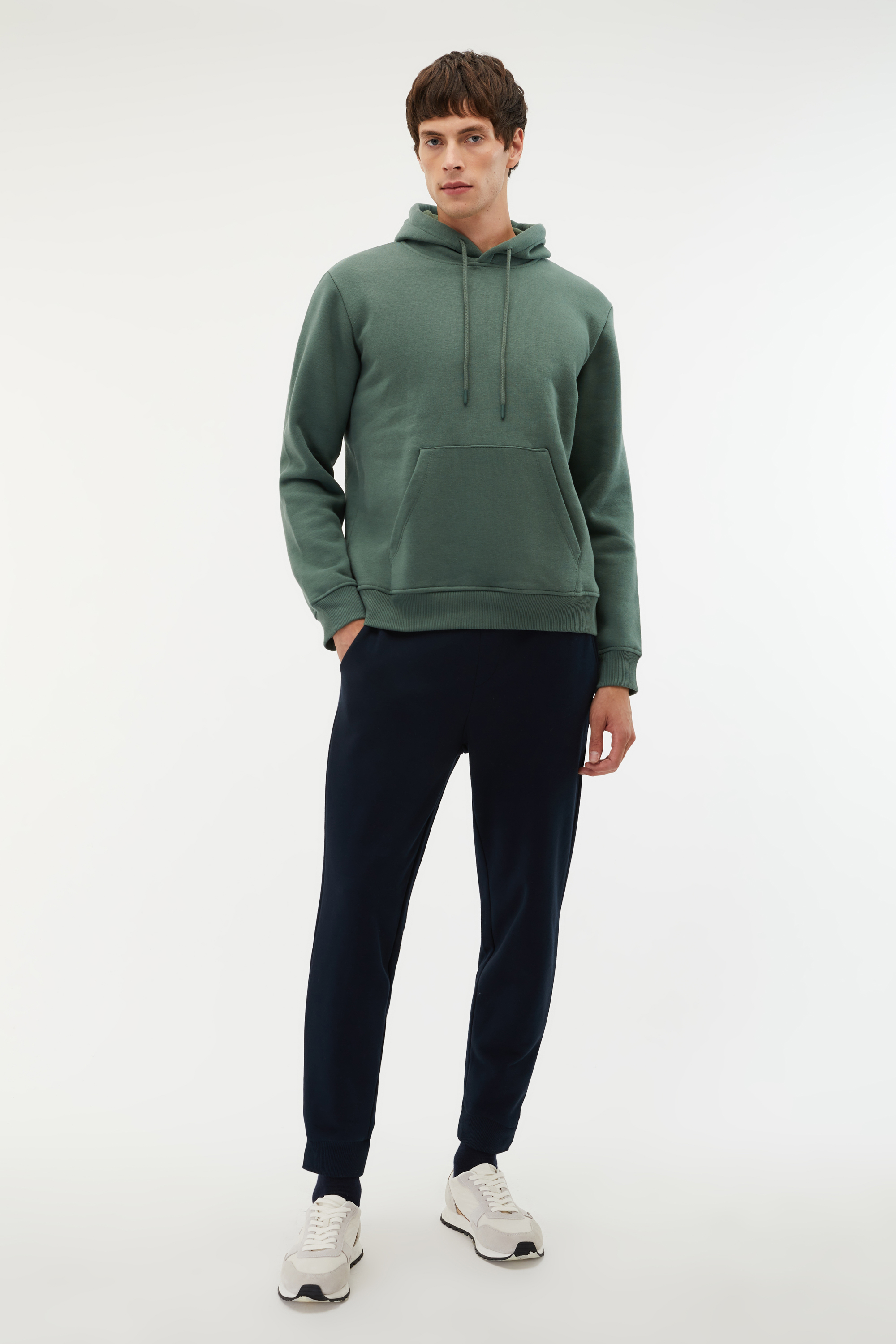 BAĞLAMA DETAYLI JOGGER EŞOFMAN ALTI