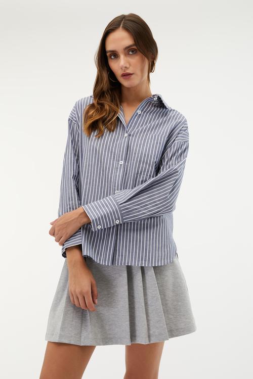 PİLELİ MİNİ ETEK