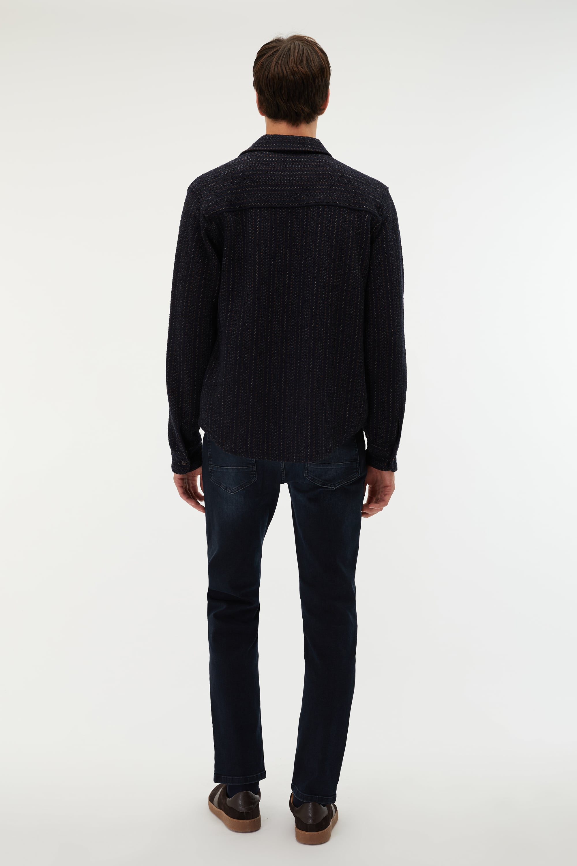 SLIM STRAIGHT FIT JEAN PANTOLON