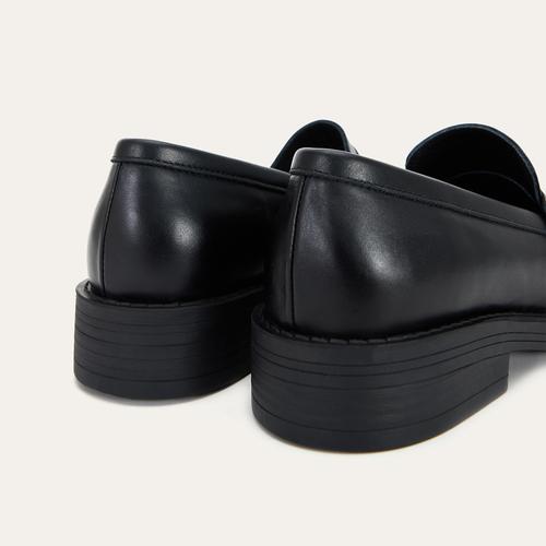  HAKİKİ DERİ LOAFER