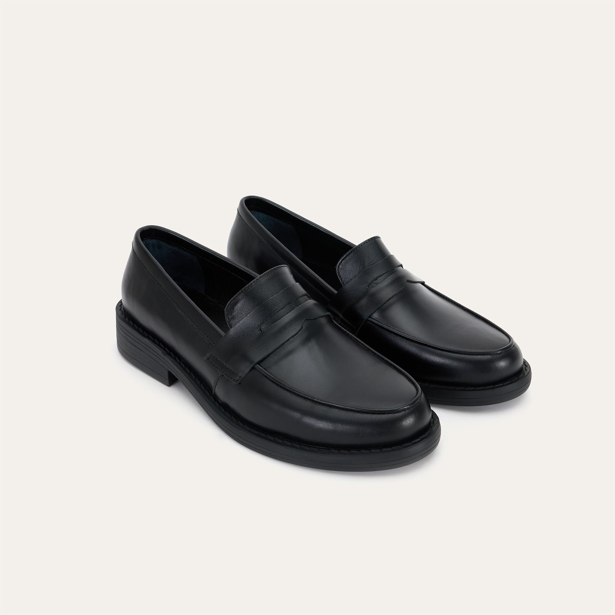 HAKİKİ DERİ LOAFER