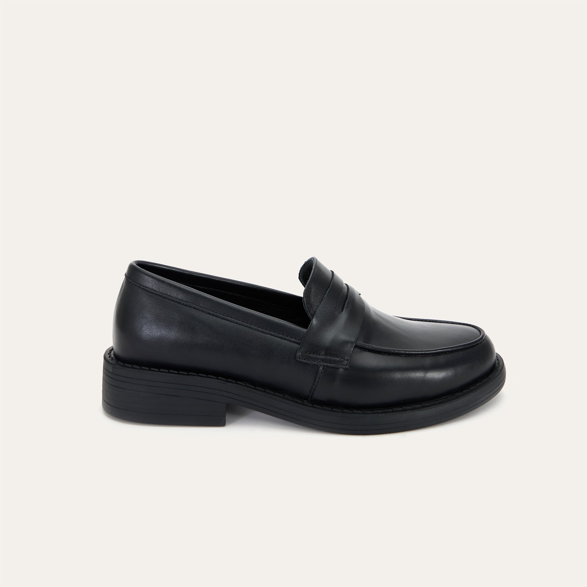 HAKİKİ DERİ LOAFER