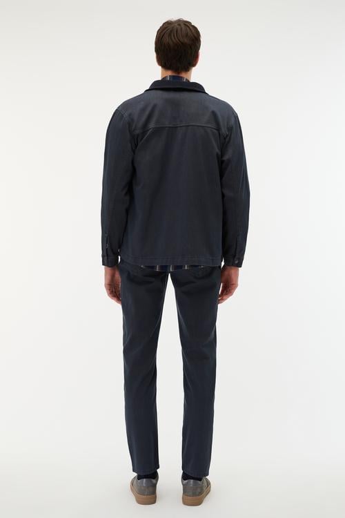  ÇOK CEPLİ CASUAL CEKET