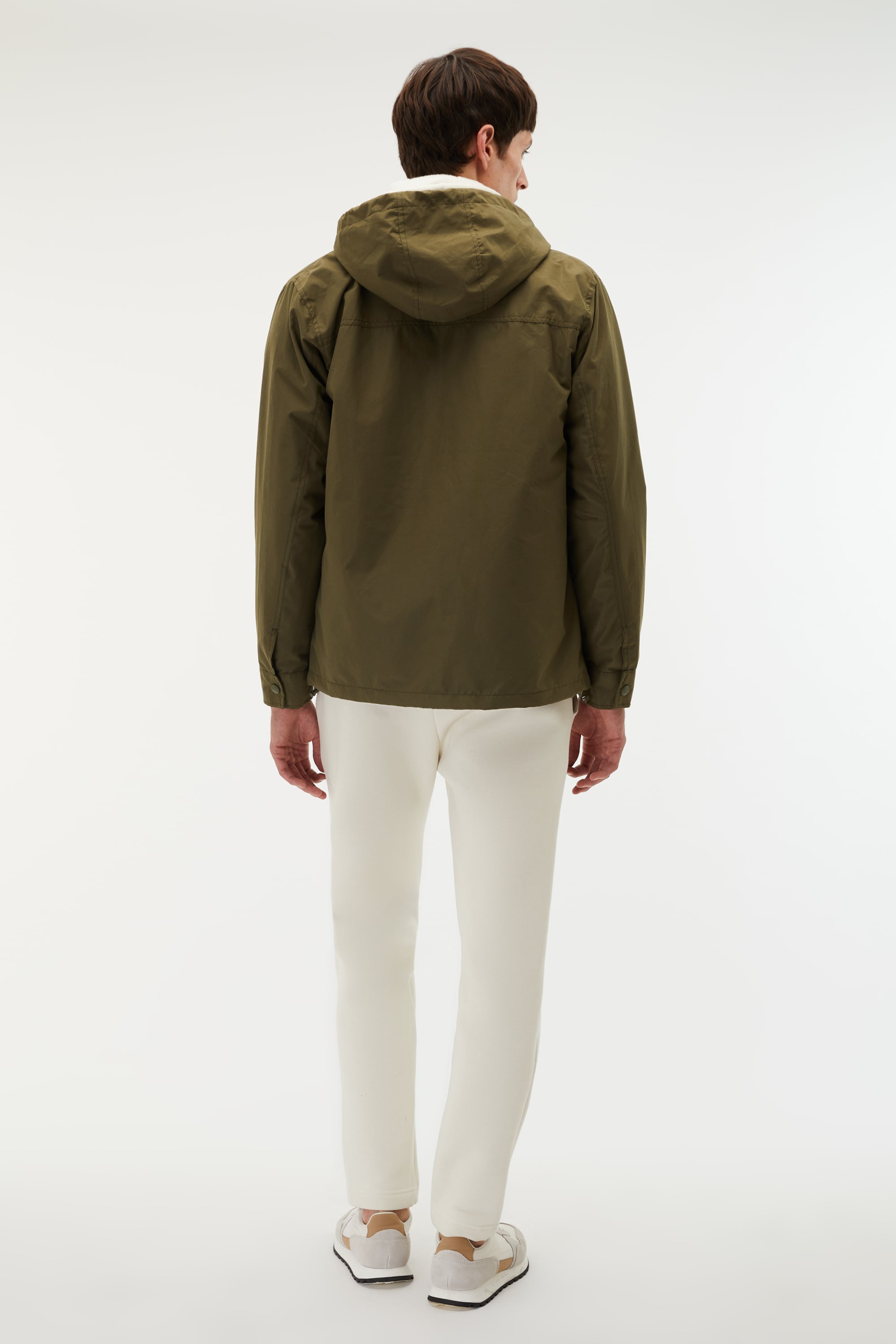 ÇOK CEPLİ MONT CEKET