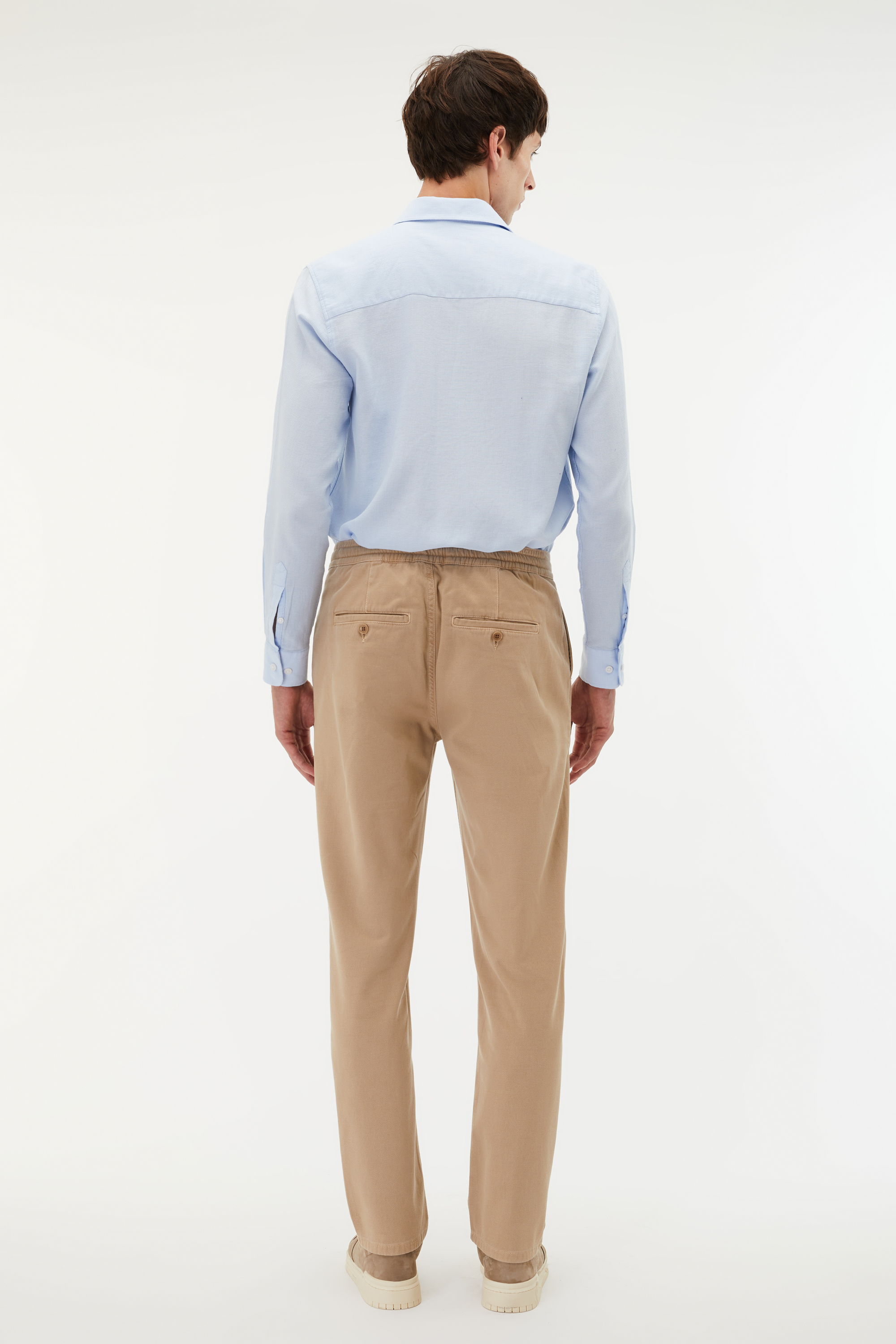 REGULAR FIT UZUN KOLLU GÖMLEK