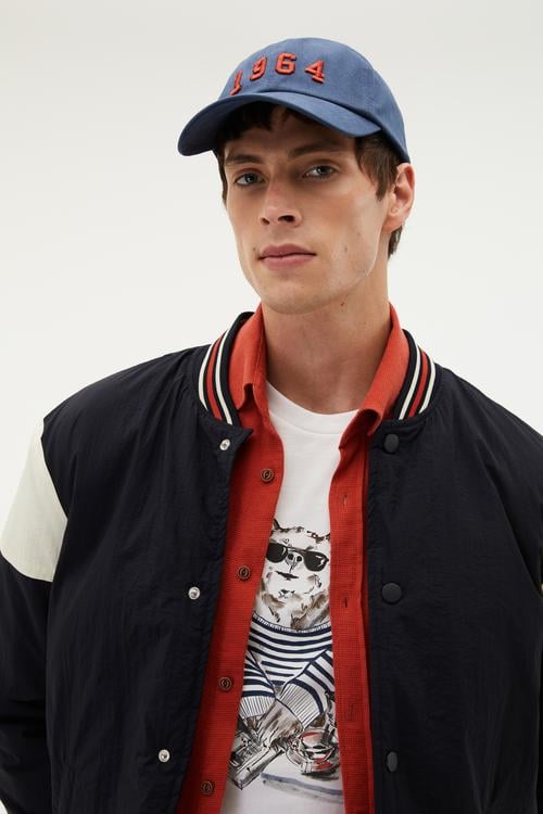 KOLEJ YAKA BOMBER CEKET