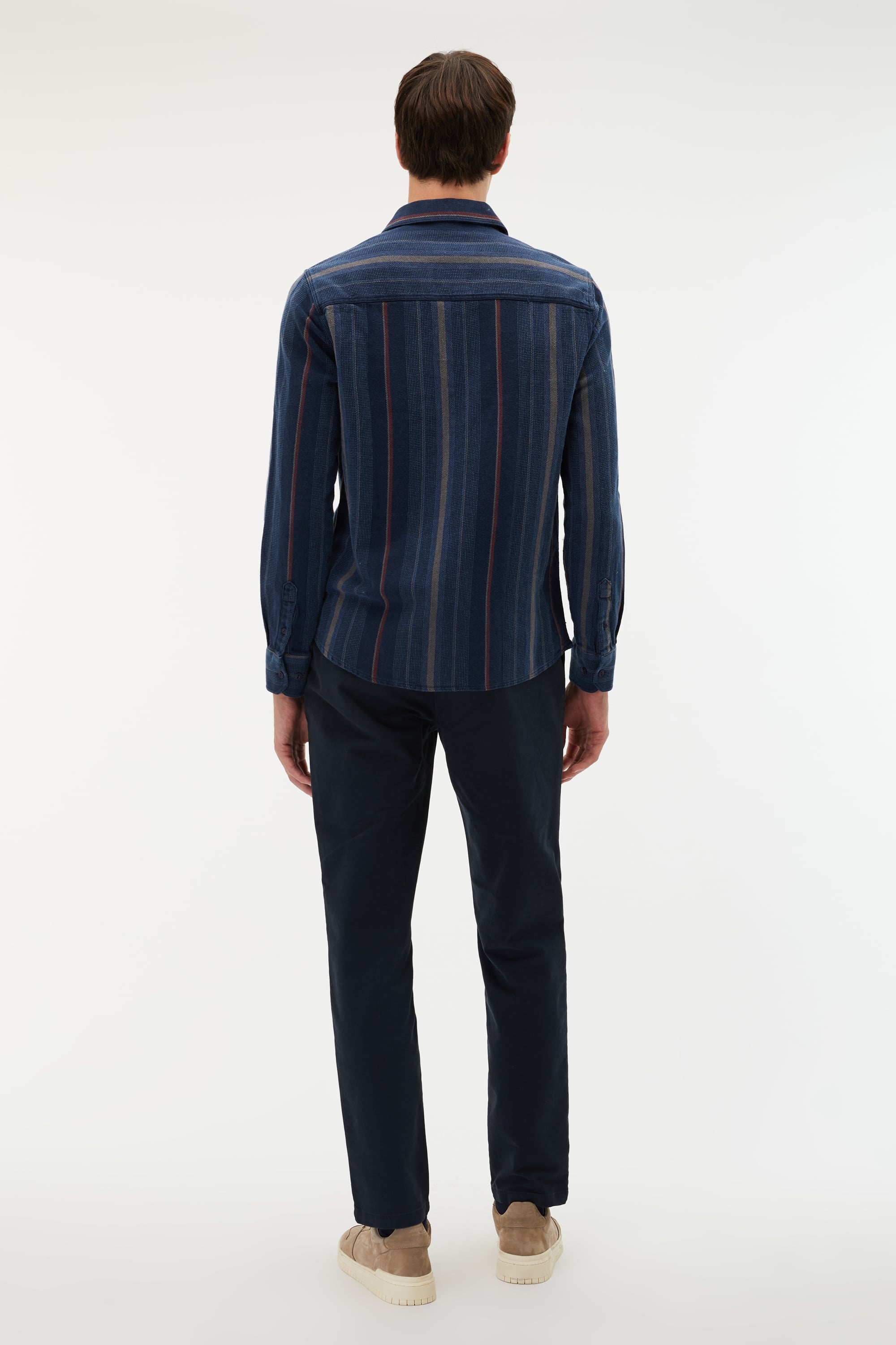 STRAIGHT FIT PANTOLON