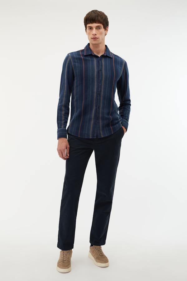 STRAIGHT FIT PANTOLON