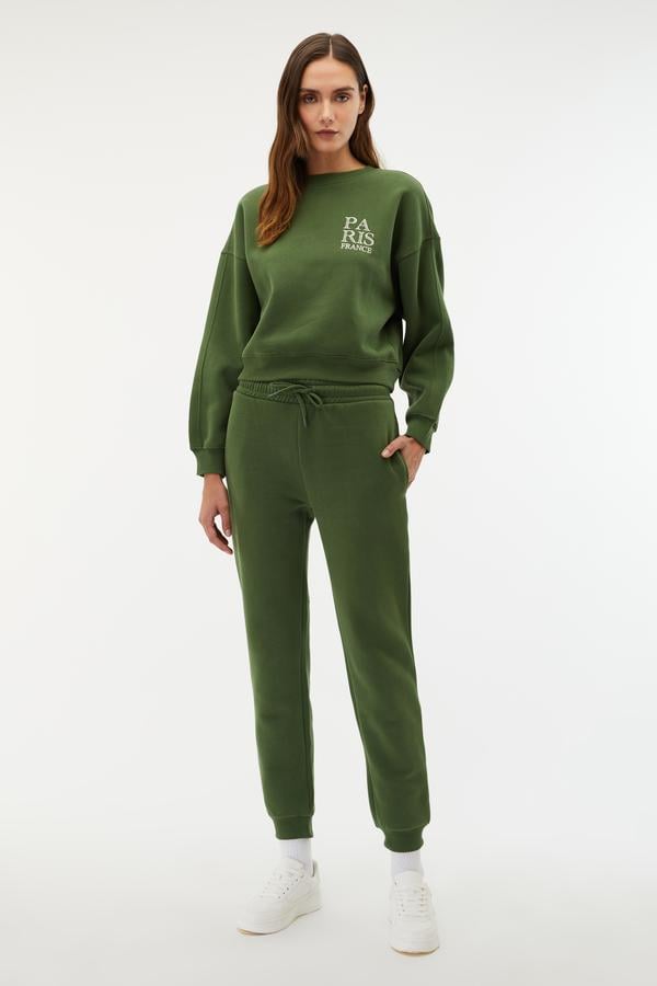 BAĞLAMALI JOGGER EŞOFMAN ALTI