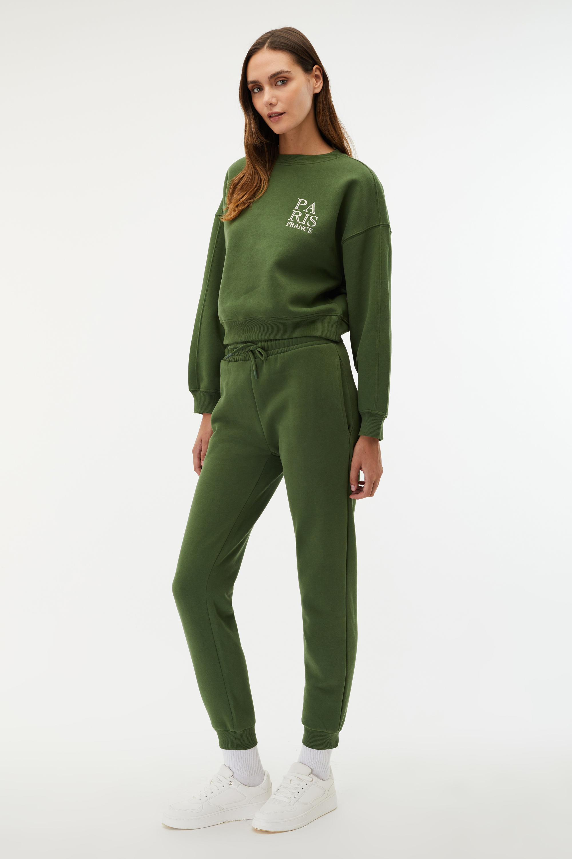 BAĞLAMALI JOGGER EŞOFMAN ALTI