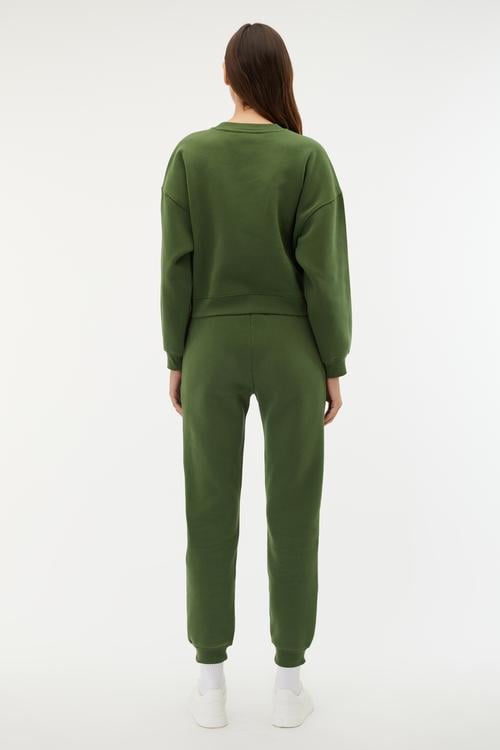 BAĞLAMALI JOGGER EŞOFMAN ALTI