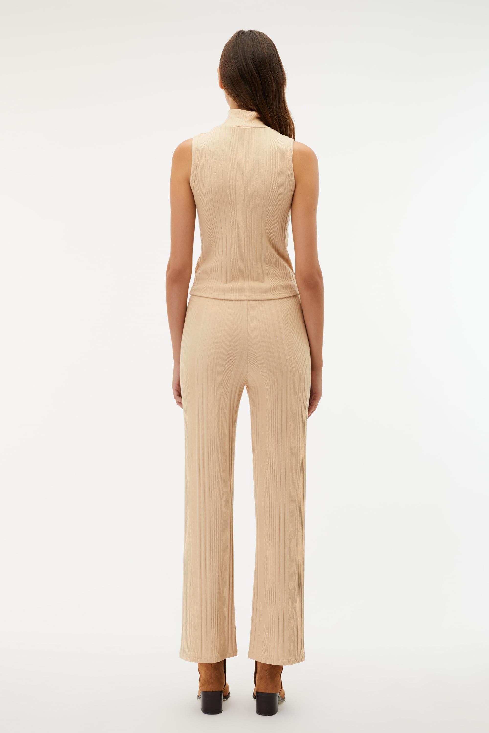 REGULAR FIT BAĞLAMALI EŞOFMAN ALTI