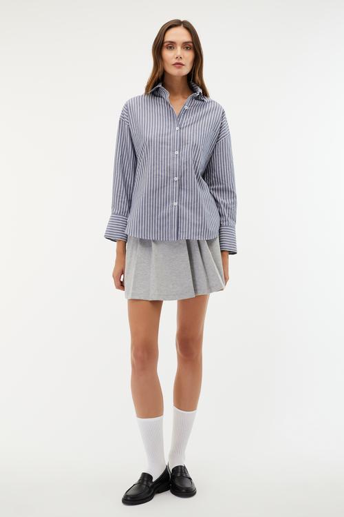 PİLELİ MİNİ ETEK