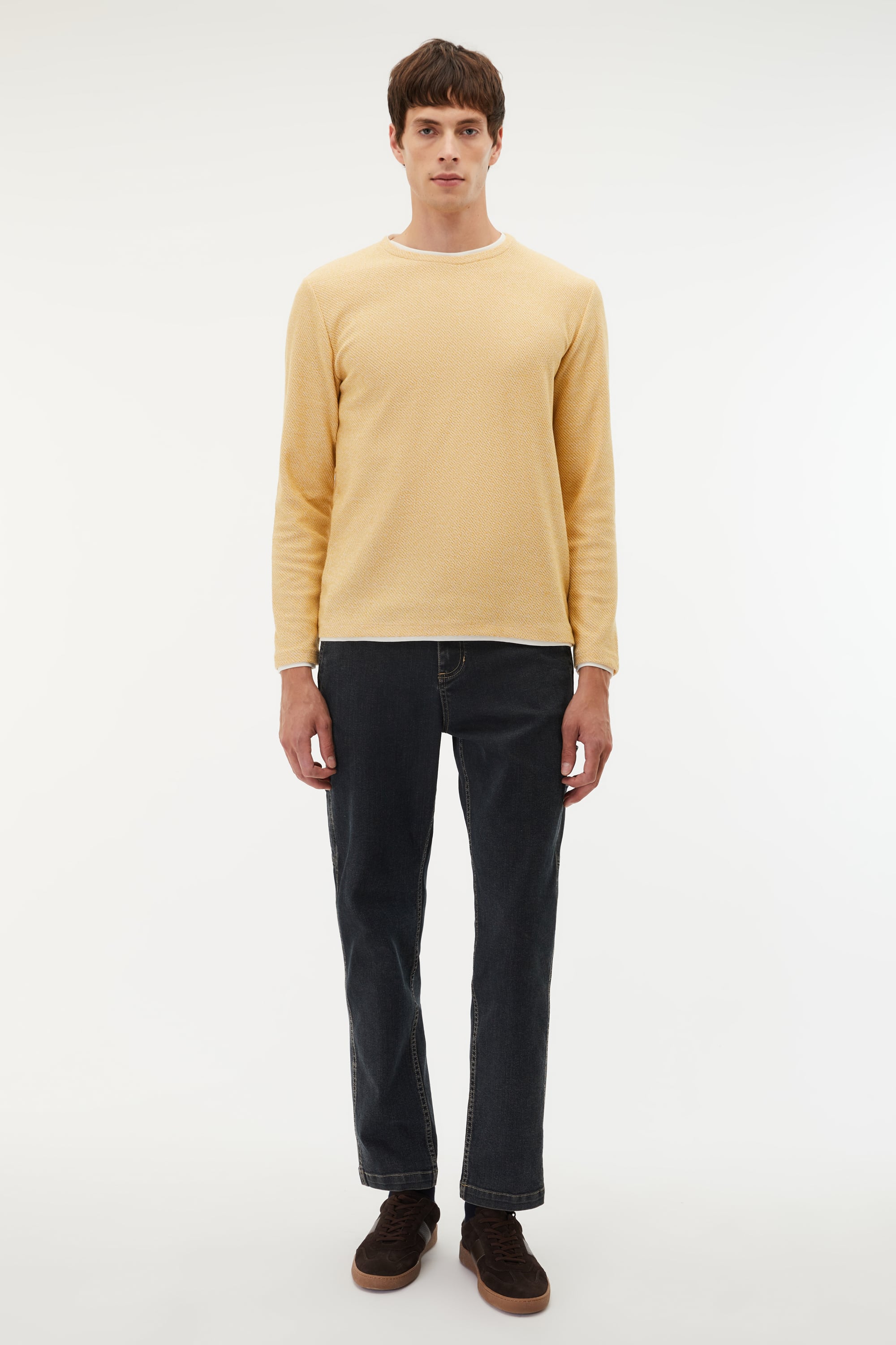 STRAIGHT FIT JEAN PANTOLON