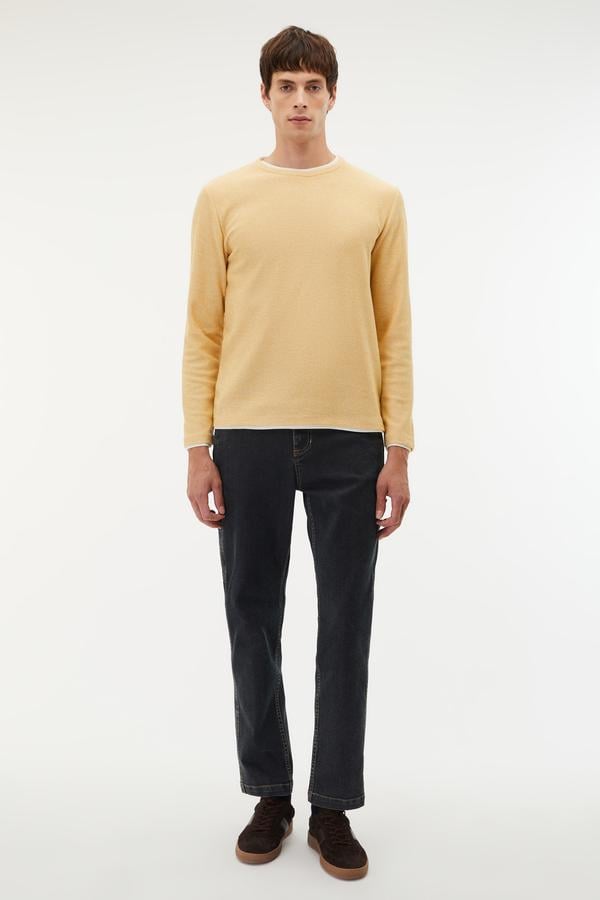 STRAIGHT FIT JEAN PANTOLON