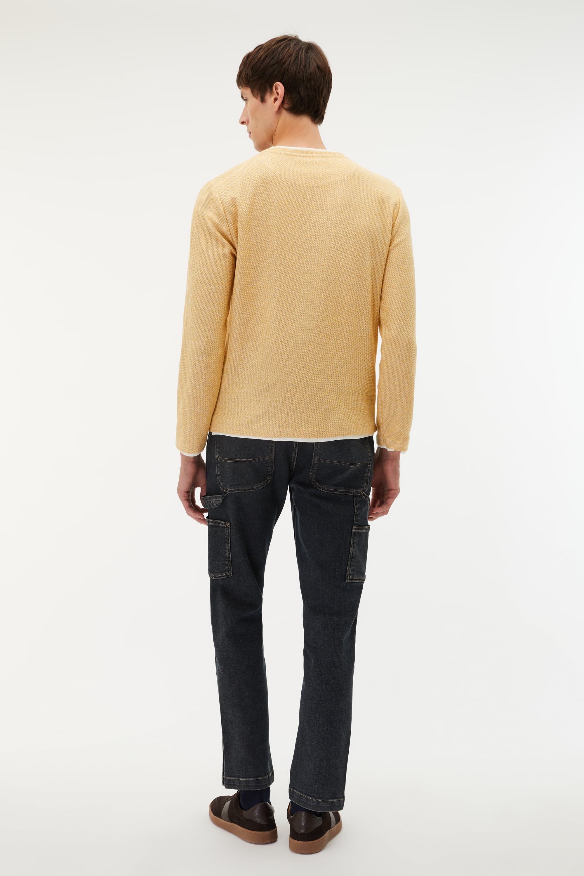 STRAIGHT FIT JEAN PANTOLON